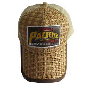 कस्टम प्रचारक पुआल बेसबॉल टोपी - Product Image 3