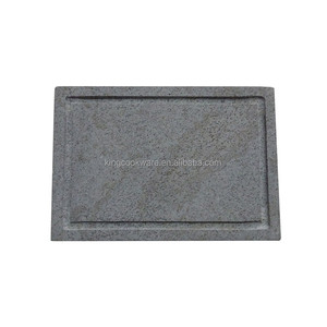 <span class=keywords><strong>Pierre</strong></span> <span class=keywords><strong>de</strong></span> <span class=keywords><strong>lave</strong></span> carré <span class=keywords><strong>barbecue</strong></span> rectangulaire conseil - Product Image 1