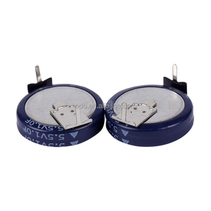 Odoelec ultra condensador 5.5 V Serie <span class=keywords><strong>1.0F</strong></span> condensador 1F 5.5 V - Product Image 2