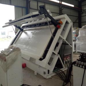 HF Khung Gỗ Lắp Ráp Gỗ Bảng Điều Khiển Cạnh Dán Máy Ép - Product Image 2