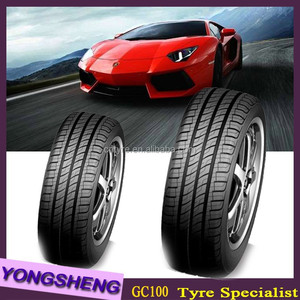 Neumático de Verano de Alto Rendimiento para Automóvil, Neumático de Pasajeros para Automóvil Familiar Pequeño con Certificación GCC ECE DOT 195/55 R15 195/60 R15 195/65 R15 - Product Image 5