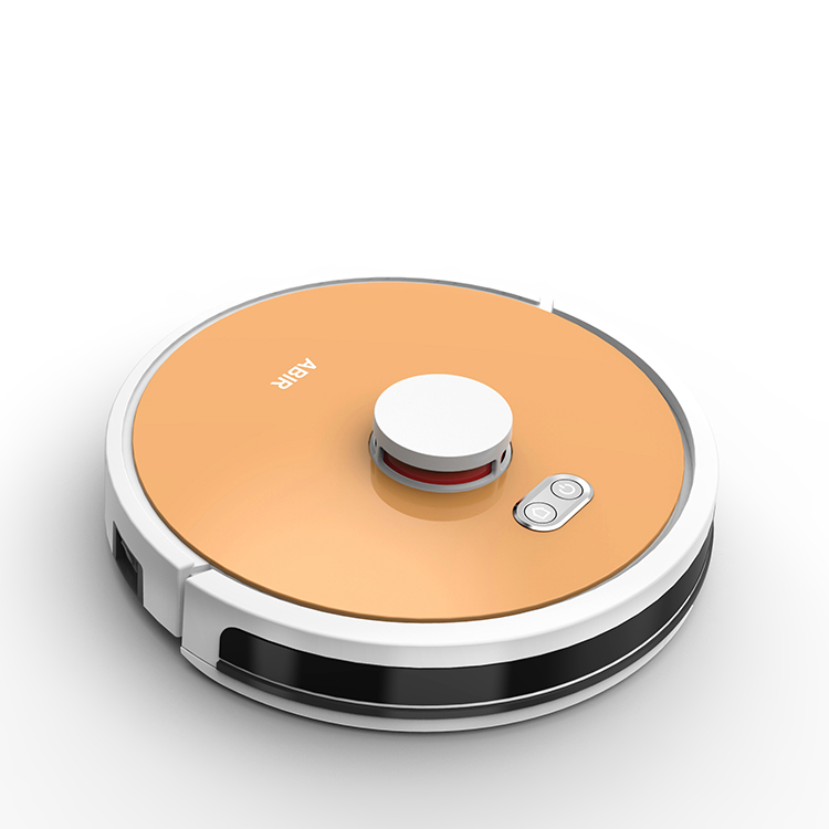 Robotic Vacuum и Mop UV Cleaner, 4000Pa Super Power Suction & Wi-Fi Connectivity и Laser Smart Navigating Robot Vacuum Lidar