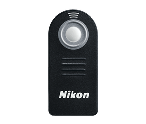 ML-L3 Không Dây IR Điều Khiển Từ Xa Camera <span class=keywords><strong>Shutter</strong></span> Phát Hành cho Nikon với D40 D50 D60 D70 D40X D70S D80 <span class=keywords><strong>D90</strong></span> D600 D610 D3 - Product Image 1