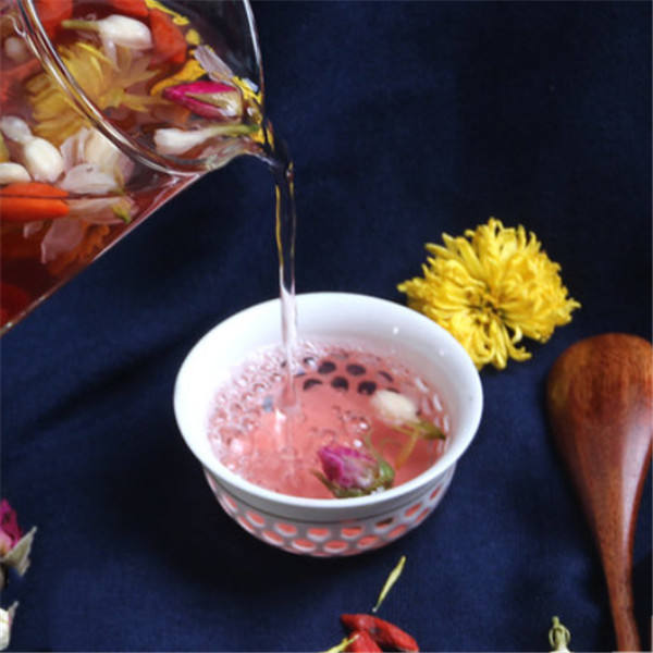 Rose Luoshen Flower Tea - Detoxification & Beauty-nourishing