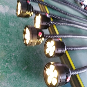 100- 240V 7 W flessibile ip67 impermeabile collo d'oca <span class=keywords><strong>lampada</strong></span> <span class=keywords><strong>con</strong></span> base magnetica - Product Image 5