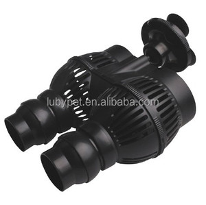 Generador de Olas para Acuario <span class=keywords><strong>Sunsun</strong></span> JVP-202A de 24W y 12000L/H con Doble Cabezal y Enchufe Chino, en Existencia - Product Image 3