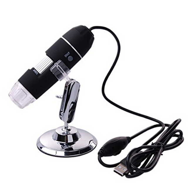 BJ64072 25-800X Usb Digital Microscopes for Skin Checking High Magnifying