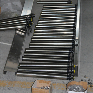 <span class=keywords><strong>Precio</strong></span> del transportador <span class=keywords><strong>de</strong></span> rodillos del silicio <span class=keywords><strong>de</strong></span> la industria alimentaria - Product Image 5