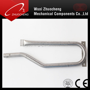 Gas nướng các bộ phận nhà máy thép không gỉ <span class=keywords><strong>Burner</strong></span> thay thế cho chọn jenn-không khí và nexgrill gas nướng 15 13/16 "x 4 3/8" - Product Image 2