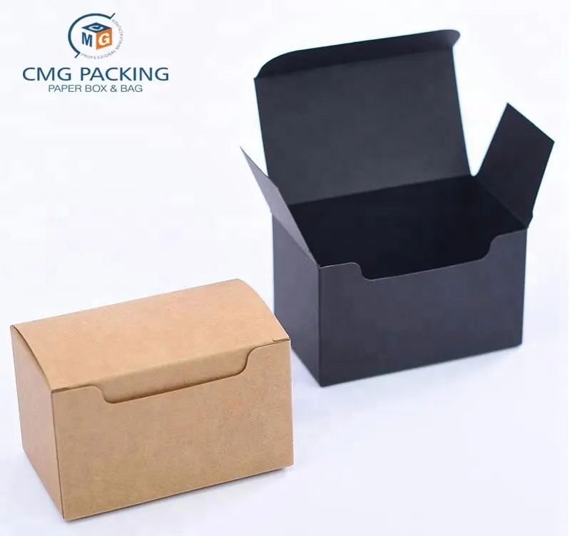 Venta al por mayor barato cajas de cartón para artesanías arte jugar tarjeta de negocios jabón cajas de papel para fiesta de cumpleaños