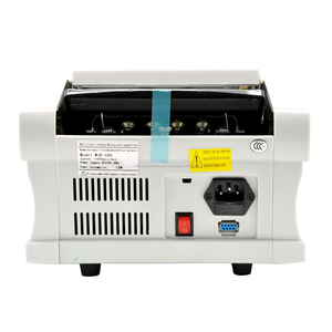 Ybc-598 dinero contador / divisas convertidor con falsificación UV detección - Product Image 5