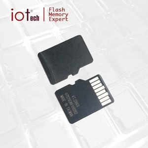 عالية السرعة UHS U1 U3 فئة 10 8 جيجابايت 16 جيجابايت 32 جيجابايت 64 جيجابايت 128GB 256GB بطاقة ذاكرة SD الهاتف المحمول TF SD بطاقة تخزين صغيرة - Product Image 2