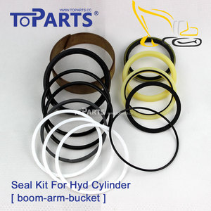 E70B Thủy Lực Xi Lanh Con Dấu Kit Cho E70B Cánh Tay Con Dấu Kit Máy Xúc Thủy Lực Phụ Tùng - Product Image 2