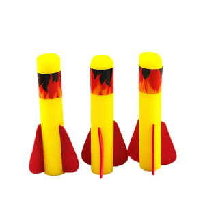 Bambini schiuma lancio aria gioco giocattolo airsoft EVA razzo <span class=keywords><strong>pistola</strong></span> - Product Image 6