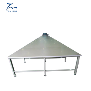 <span class=keywords><strong>Table</strong></span> <span class=keywords><strong>de</strong></span> découpe automatique <span class=keywords><strong>de</strong></span> tissu à plat - Product Image 3