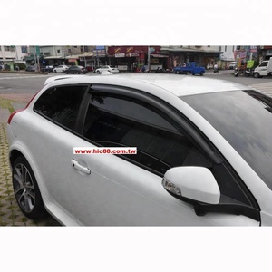 แผ่นบังแดดประตูรถยนต์ สำหรับ C30 ปี 06~13 - Product Image 1