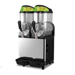 OEM Single Bowl Plastiks ch üssel Einfach zu wartende Kaffee Slush Maschine Rabatt