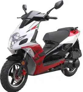 دراجة نارية 180 درجة truning ضوء الطازجة 50cc-150cc سكوتر للبيع (TKM150-28)