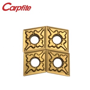 CNMG 120404 Quay Carbide Chèn Công Cụ Cắt CNC Cho Sản Xuất Dụng Cụ - Product Image 3