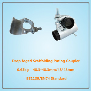 Scaffolding Parts Forged <strong>Putlog</strong> <strong>Coupler</strong> - Product Image 4