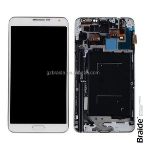 Лучшая цена Ремонт ЖК и сенсорный экран для <span class=keywords><strong>Samsung</strong></span> <span class=keywords><strong>Galaxy</strong></span> <span class=keywords><strong>Note</strong></span> <span class=keywords><strong>3</strong></span> N9000 N9002 <span class=keywords><strong>N900</strong></span> ЖК-дисплей с 12 месяцев гарантии
