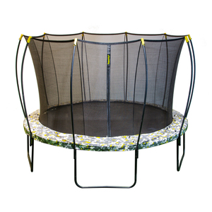 <span class=keywords><strong>Trampoline</strong></span> Qingdao Jinhuaxing de 12 pieds avec enceinte - Product Image 6