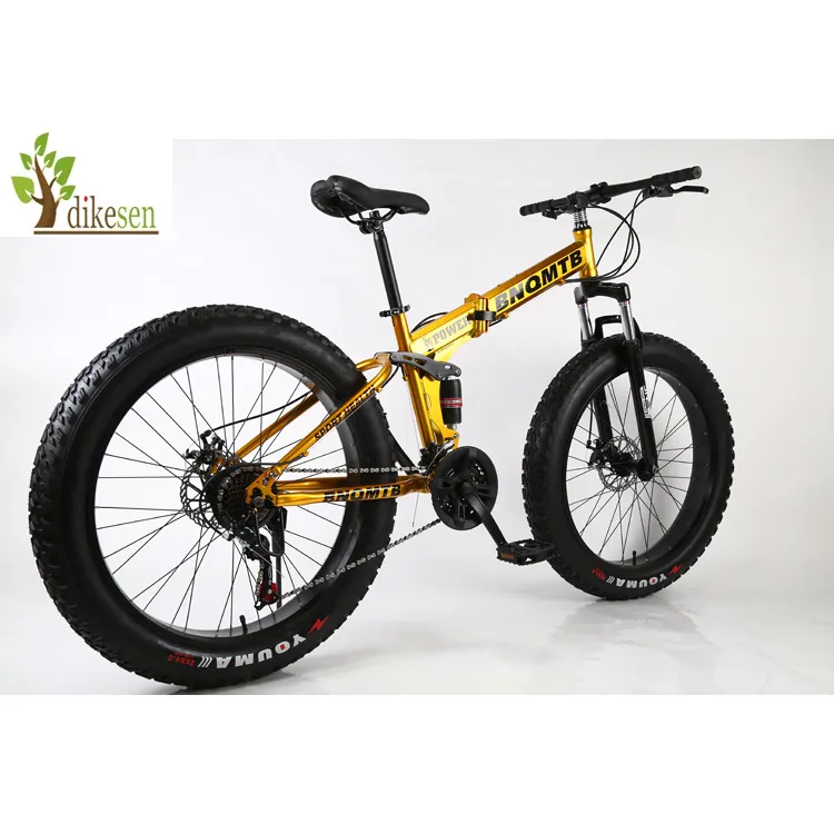 2024ยาง26 "นิ้วจักรยานเสือภูเขายางล้อMTB Heavy DutyจักรยานSuspension Bicicletasหิมะไขมันจักรยานเสือภูเขา