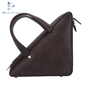 Borsa da donna Blu Flut in pelle pieno fiore con Design speciale <span class=keywords><strong>borse</strong></span> a <span class=keywords><strong>tracolla</strong></span> da donna - Product Image 4