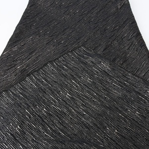 Keer tmjg104 bán buôn voan vải cotton polyester lurex sọc Jacquard vải Đảng ăn mặc chất liệu - Product Image 4