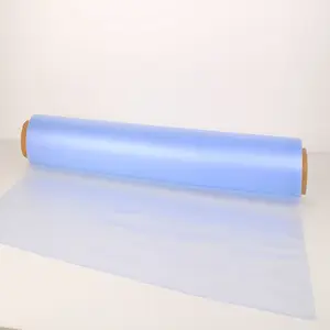 Translucent Matte Embossed PVC Film For Bag