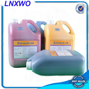 Tinta solvente para fauna digital de la máquina de impresión LJ320P - Product Image 3