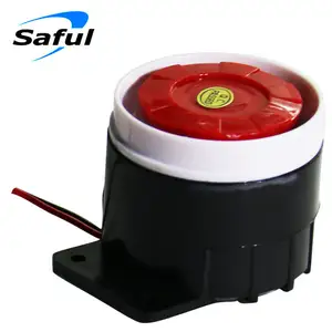 Saful टीएस निविड़ अंधकार आईपी 65 220v 120db अलार्म मोहिनी