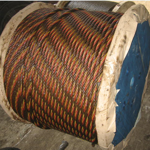 מחיר נמוך חוט פלדה חבל עבור שדה נפט - Product Image 6