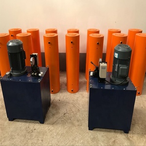 Giấy Chứng Nhận <span class=keywords><strong>CE</strong></span> 500 Tấn <span class=keywords><strong>Double</strong></span> Acting Thủy Lực Jack Giá Xi Lanh - Product Image 6