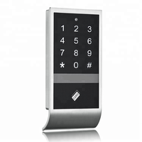 Clavier numérique RFID électronique à mot de passe, verrouillage d'armoire, verrouillage à code