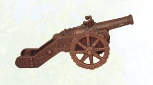 Venta caliente alta calidad de hierro fundido modelo en miniatura <span class=keywords><strong>ca</strong></span>ñón venta HS-<span class=keywords><strong>CA</strong></span>-3 - Product Image 4