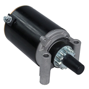 Petit démarreur pour Cub Cadet, New Holland , Scotts, Toro John Deere AM122435, Johnson Electric 6560040 - Product Image 2