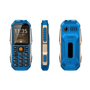 Mini Telefono Cellulare S15 con Batteria da 1600mAh, Lunga Autonomia, Torcia ad Alta Luminosità, <span class=keywords><strong>6</strong></span> Colori - Product Image 2