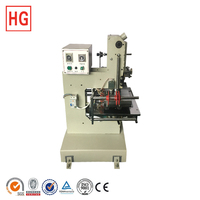 Presse à embossage/ Machine à feuille chaude utilisée/ Mini machine à estampage à chaud