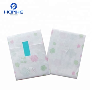 日本製 SAP 布 厚手 吸収力抜群 多い日用 生理用ナプキン 女性用 - Product Image 2