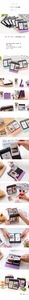 <span class=keywords><strong>Mini</strong></span> <span class=keywords><strong>Album</strong></span> <span class=keywords><strong>Photo</strong></span> instantanée <span class=keywords><strong>Instax</strong></span>, pochettes, idéal <span class=keywords><strong>pour</strong></span> le mariage - Product Image 3