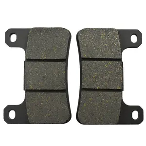 Arashi — pièce de rechange de moto, tapis de frein, pour KAWASAKI Z 900 RS ZX10R Z1000, SUZUKI GSXR 600 750 DL 1000 M VZR 1800, f379