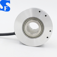 Encodeur rotatif à arbre creux PKT6020-1024Z-G05L 30 mm avec montage par accouplement pour ascenseur/élévateur - Théorie optique Ccsanfeng