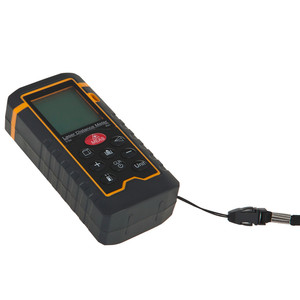 Mètre laser à bulle de niveau HTI pour la mesure de <span class=keywords><strong>distance</strong></span>, télémètre laser 60m HT-60 - Product Image 3