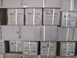 ตาข่ายรั้วสนามเทนนิส, ตาข่ายเทนนิสมาตรฐาน, ตาข่ายเทนนิส - Product Image 6