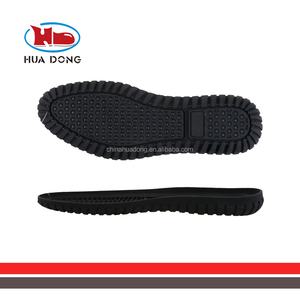 Suola Esperto Huadong con filo a coste suola a forma di unità modellato suola di gomma materiale suola di scarpa - Product Image 1