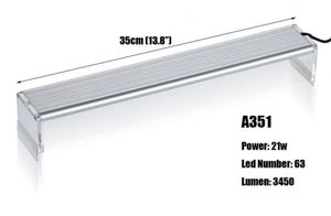 Chihiros ADA Gaya Tanaman Tumbuh Lampu <span class=keywords><strong>LED</strong></span> Seri 8000K Tangki Akuarium <span class=keywords><strong>Nano</strong></span> Lampu <span class=keywords><strong>LED</strong></span>