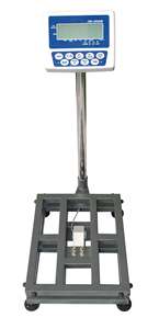 플랫폼 전자 저울 경제 벤치 스케일 100kg - Product Image 2