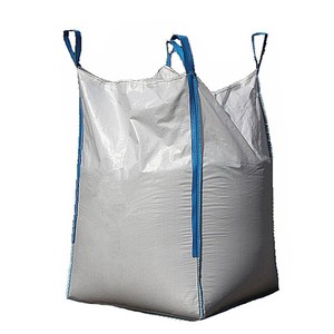1000kg Jumbo <span class=keywords><strong>Big</strong></span> <span class=keywords><strong>Bag</strong></span> Antistatique Tissé Tonne Sac Fond Plat pour L'extraction De <span class=keywords><strong>Sable</strong></span> De Charbon <span class=keywords><strong>Calcaire</strong></span> Durable PP Capacité De Charge 1 Tonne - Product Image 1