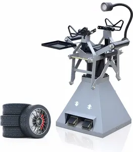 ETS275 tire spreaders for 1200R20 car wheels